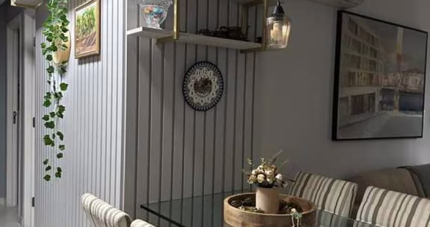 Apartamento com 2 quartos a poucos metros da praia de Tambaú