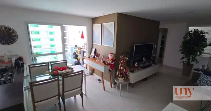 Apartamento com 67 m² e 2 quartos pertinho do mar no Jardim Oceania