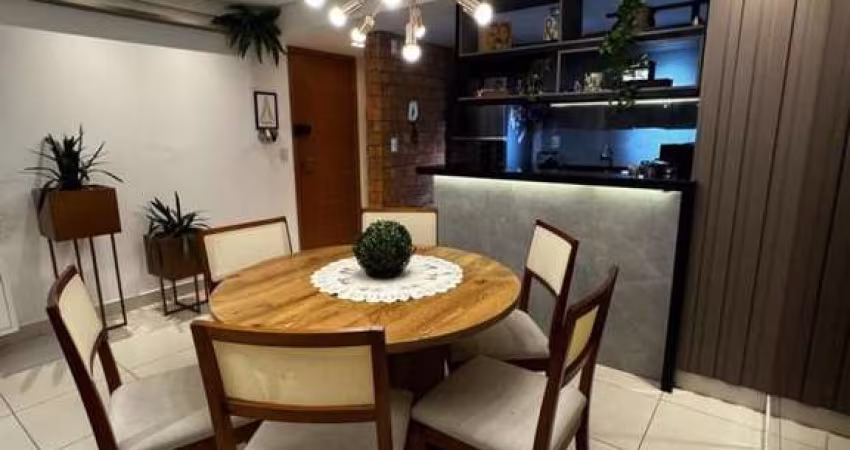 Apartamento em andar alto com 3 quartos em Manaíra