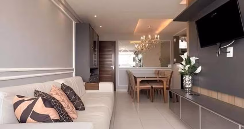 Apartamento com 3 quartos e móveis projetados em Manaíra