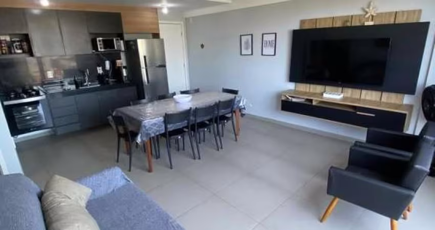 Apartamento porteira fechada com 1 quarto próximo da praia e vizinho ao Parque Parahyba no bairro Jardim Oceania