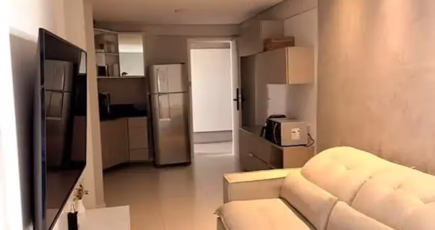 Apartamento com 1 quarto todo ambientado a poucos metros da praia de tambaú