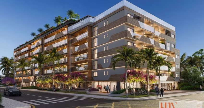 Repasse no emprendimento Mondo com 33 m² na posição sul