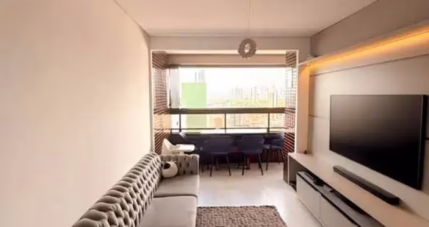Apartamento em andar alto com 2 suítes no bairro de Manaíra