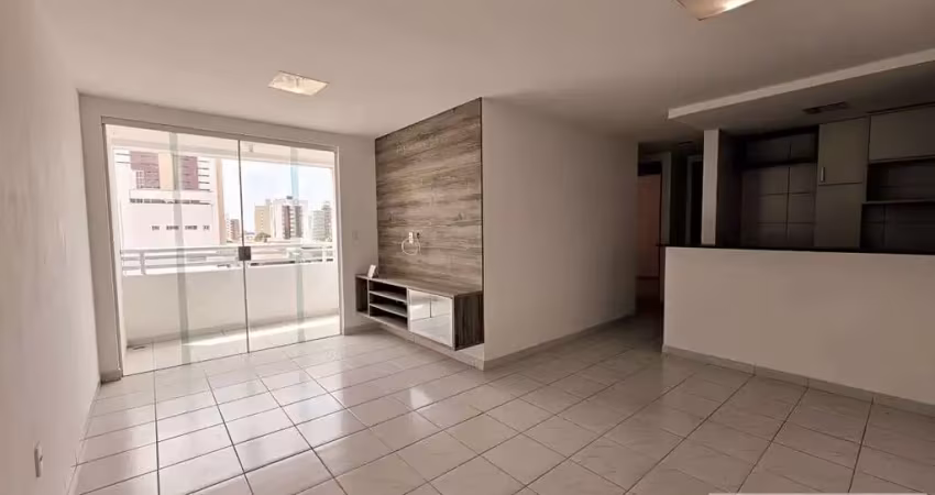 Apartamento com 3 quartos e móveis projetados em ótima localização no bairro de manaíra