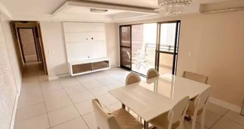 Apartamento com 3 quartos e móveis projetados no altiplano