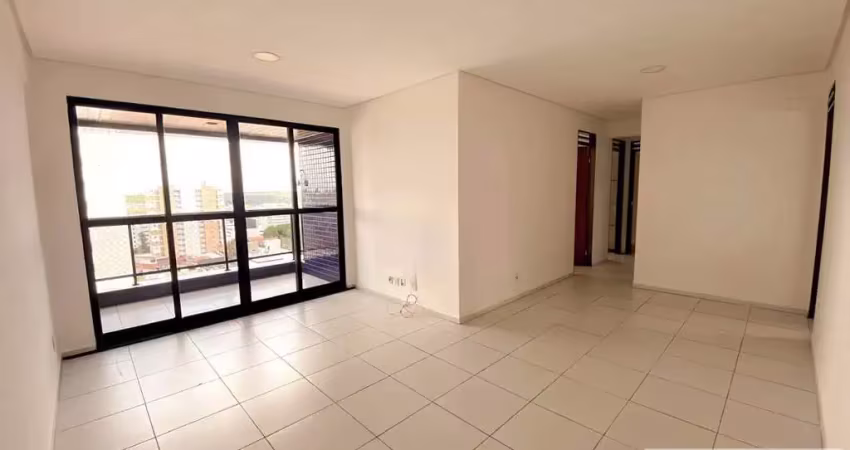 Apartamento com 3 quartos e área de lazer no bairro expedicionários