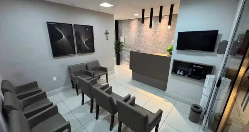 Sala comercial com 50 m² no eco medical, no bairro do miramar