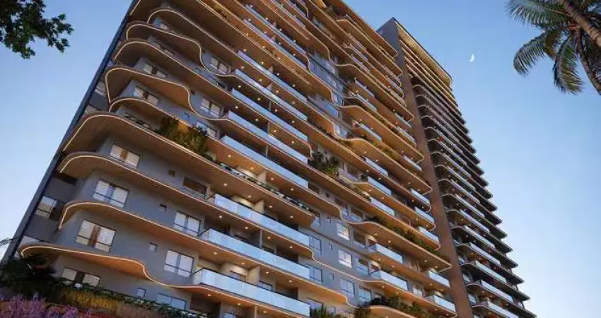 Repasse pent haus com 62,67 m² em andar intermediário e 2 suítes.