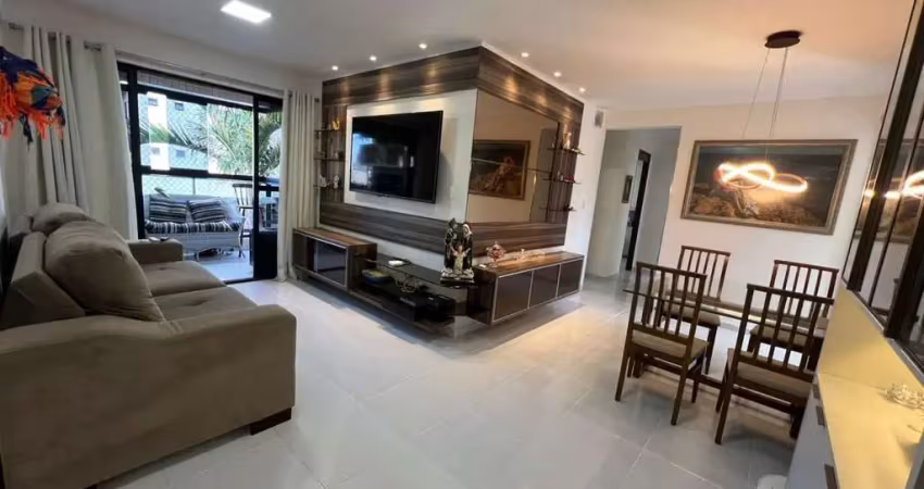 Apartamento com 84 m² e 3 quartos, todo projetado, no bairro de Manaíra
