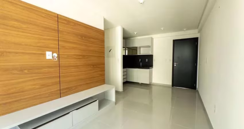 Apartamento com 2 quartos e móveis projetados em ótima localização no bairro de tambaú