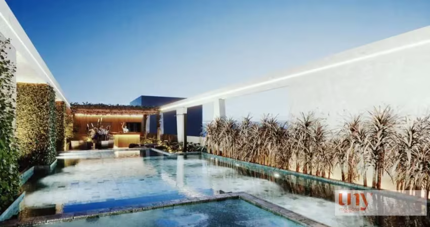 Apartamento com 1 quarto à venda no Manaíra, João Pessoa 