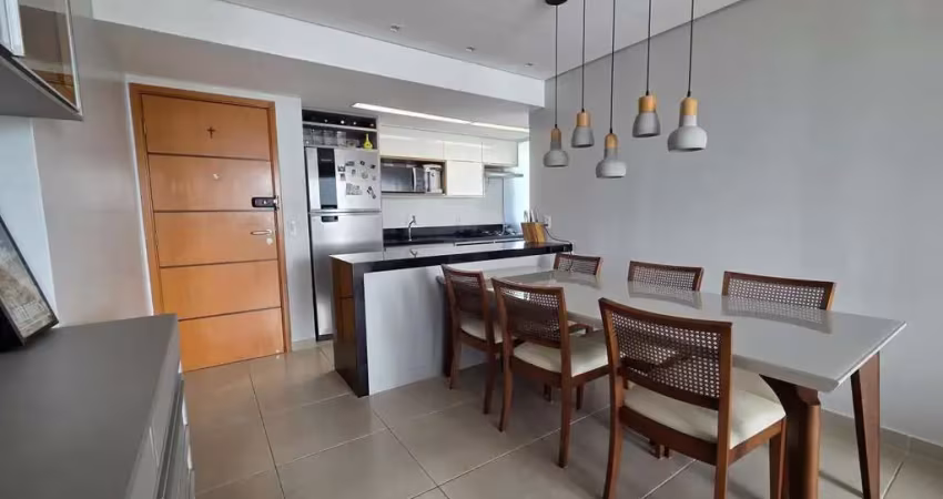 Apartamento com 2 quartos em andar alto com área de lazer no bairro dos estados