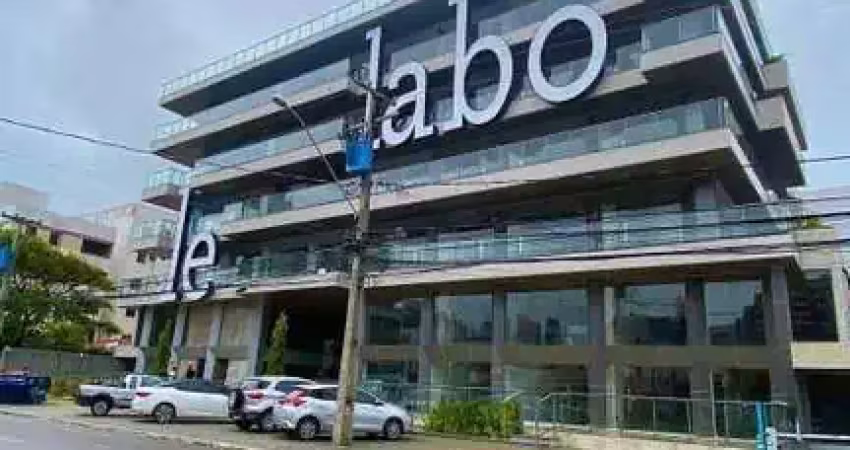 Sala comercial para venda ou aluguel no empreendimento le labo, jardim oceania