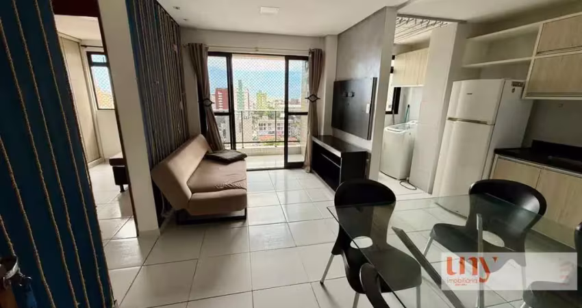 Apartamento em andar alto com 54 m² e 2 quartos no bairro de manaíra