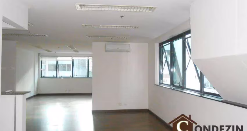 Sala comercial com 1 sala para alugar na Avenida Angélica, Santa Cecília, São Paulo