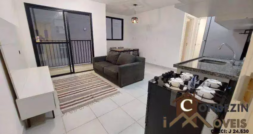 Apartamento com 1 quarto para alugar na Rua Álvaro de Carvalho, Centro, São Paulo