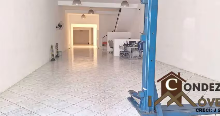 Barracão / Galpão / Depósito para alugar na Rua Martim Francisco, Vila Buarque, São Paulo