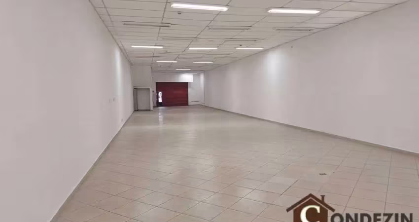 Loja Comercial - Santa Cecília - Venda e Locação - Ref: 4065