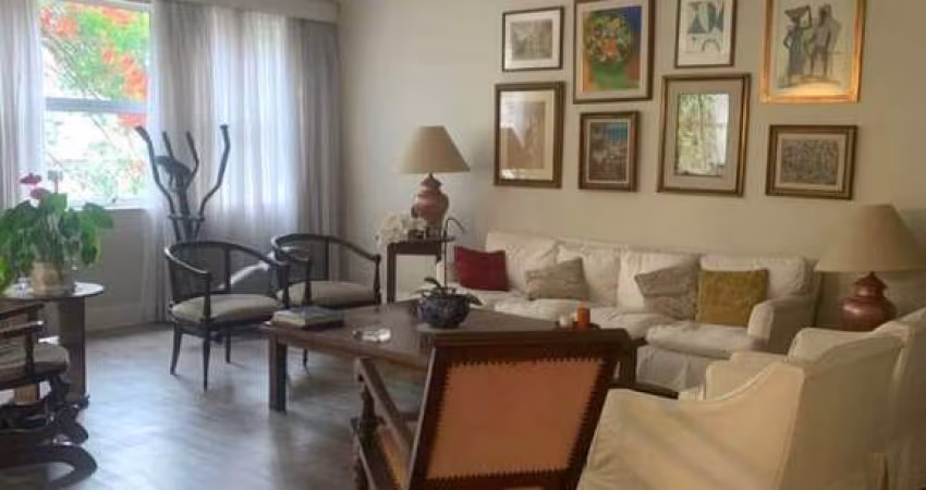 4 Dormitórios - Higienópolis - Venda - Ref 4084