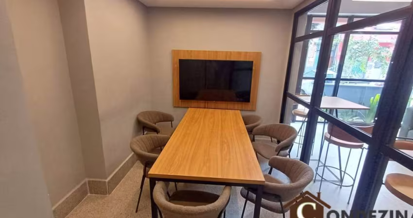 2 Dormitórios - Campos Elíseos - Ref 4105