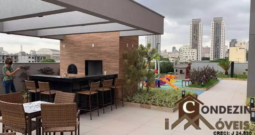 Apartamento com 2 quartos à venda na Rua Anhangüera, Barra Funda, São Paulo