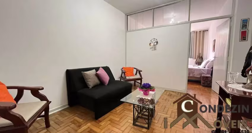 Apartamento com 1 quarto à venda na Rua Martim Francisco, Santa Cecília, São Paulo