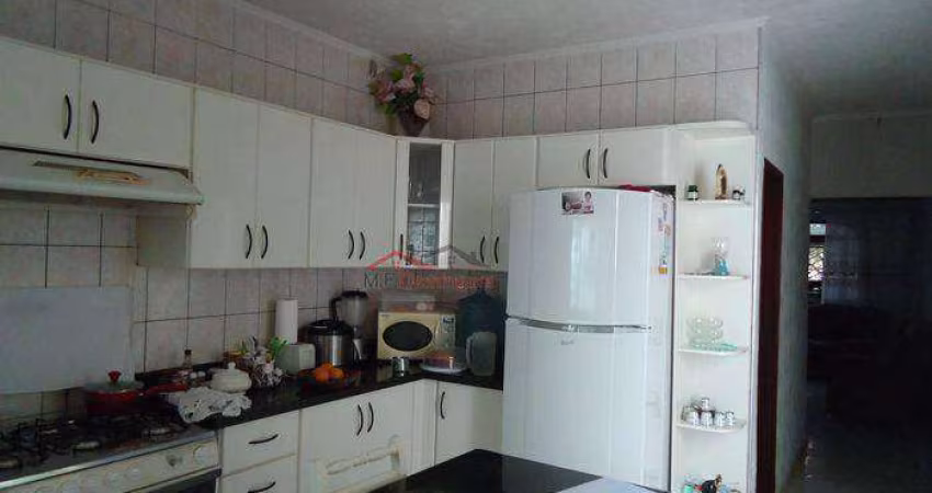 Casa com 3 dormitórios à venda, 93 m² por R$ 405.000,00 - Jardim Paz - Americana/SP