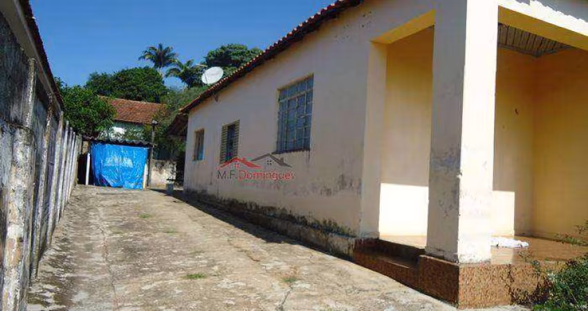 Casa com 5 dormitórios à venda, 140 m² por R$ 585.000,00 - Jardim Colina - Americana/SP