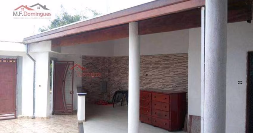 Sobrado com 4 dormitórios à venda, 120 m² por R$ 325.000,00 - Loteamento Residencial Jardim Esperança - Americana/SP