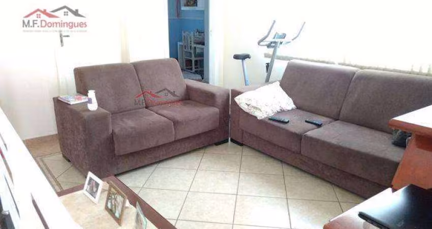 Sobrado com 4 dormitórios à venda, 194 m² por R$ 480.000,00 - Jardim Bertoni - Americana/SP