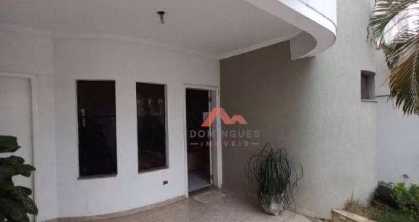 Sobrado com 3 dormitórios à venda, 160 m² por R$ 390.000,00 - Jardim Bertoni - Americana/SP