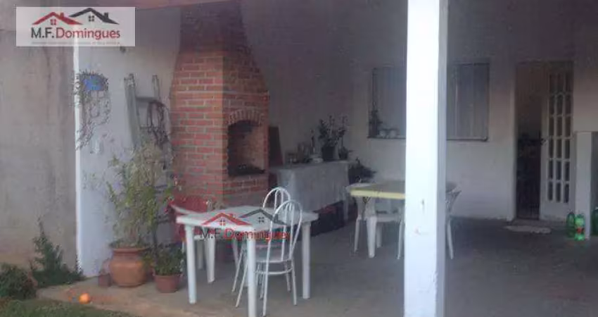 Sobrado com 4 dormitórios à venda, 140 m² por R$ 600.000,00 - Jardim Boer I - Americana/SP