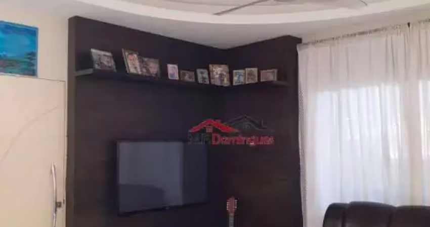 Sobrado com 3 dormitórios à venda, 176 m² por r$ 680.000,00 - jardim boer i - americana/sp