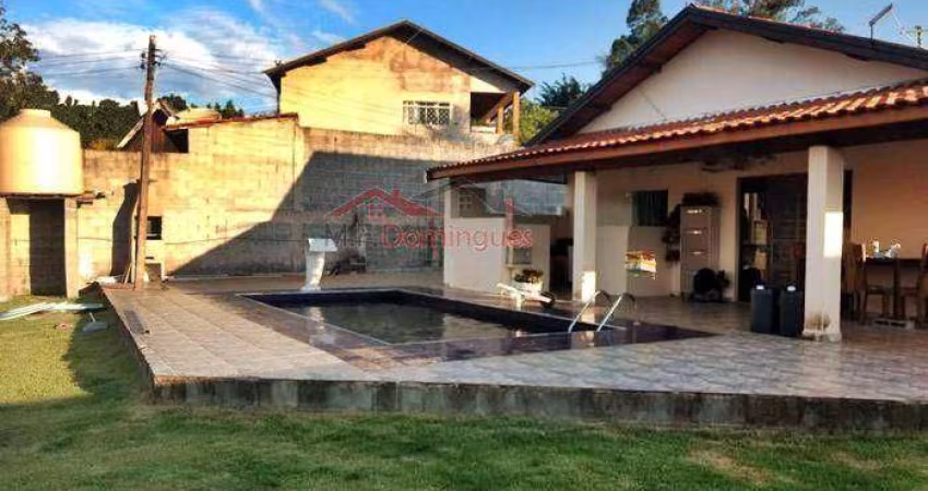 Chácara à venda, 1100 m² por R$ 700.000,00 - Bosque dos Ipês - Americana/SP