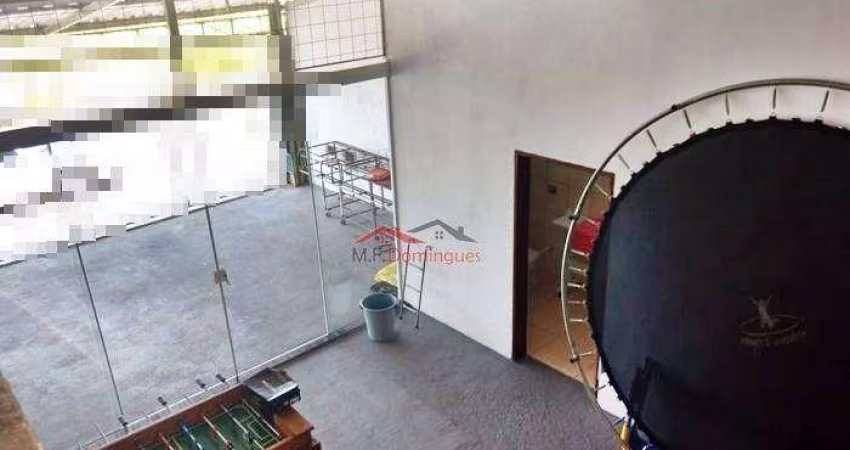 Salão à venda, 200 m² por R$ 480.000,00 - Jardim Boer I - Americana/SP