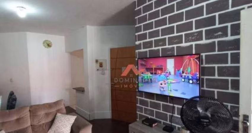 Casa com 2 dormitórios à venda, 72 m² por R$ 225.000,00 - Jardim Mirandola - Americana/SP