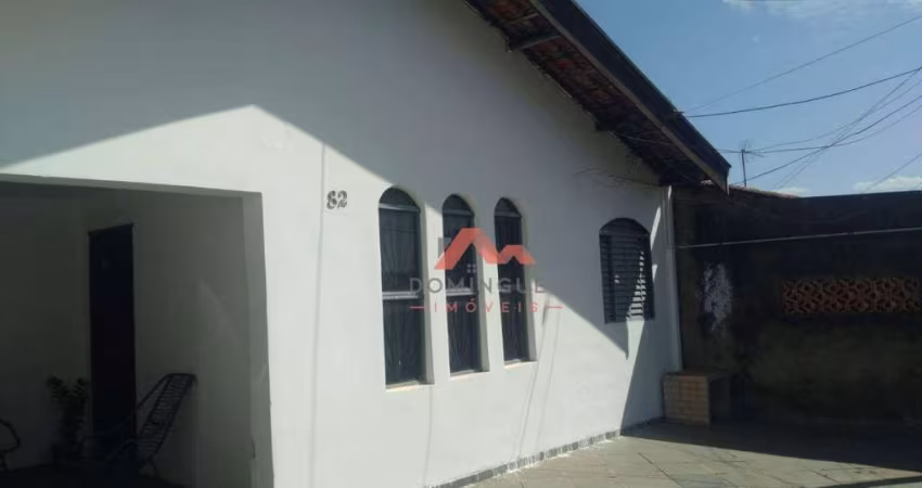 Casa com 3 dormitórios à venda, 120 m² por R$ 371.000,00 - Antônio Zanaga - Americana/SP