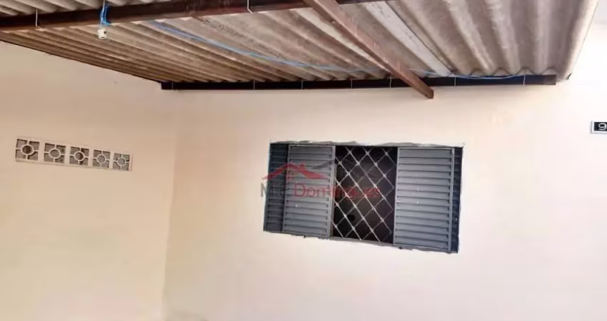 Casa com 3 dormitórios à venda, 107 m² por r$ 300.000,00 - parque são jerônimo - americana/sp