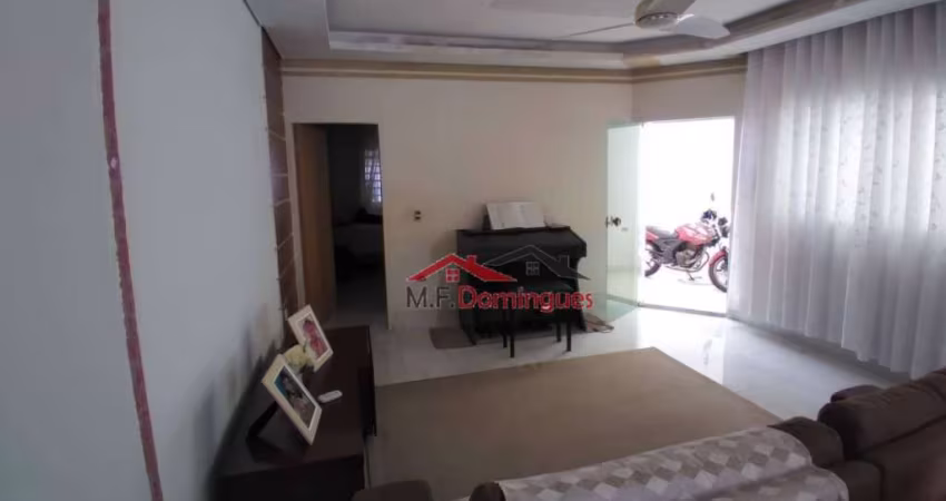 Casa com 3 dormitórios à venda, 130 m² por R$ 455.000,00 - Jardim Mirandola - Americana/SP
