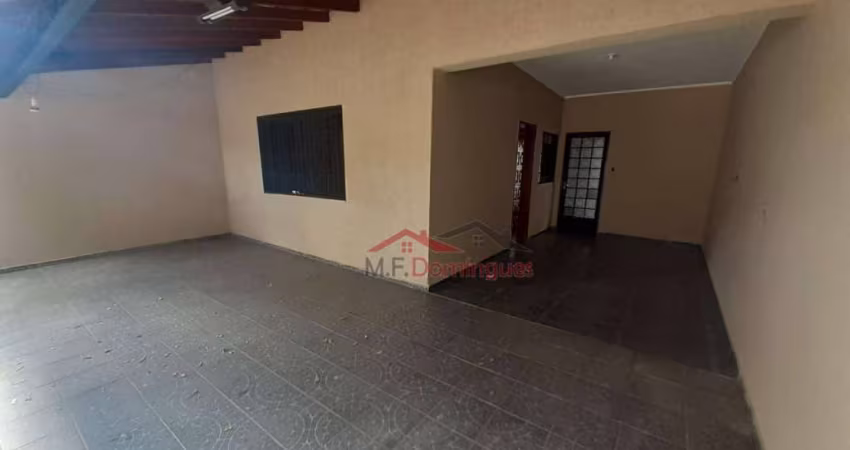 Casa com 2 dormitórios, 124 m² - venda por R$ 290.000,00 ou aluguel por R$ 2.243,00/mês - Jardim América - Americana/SP