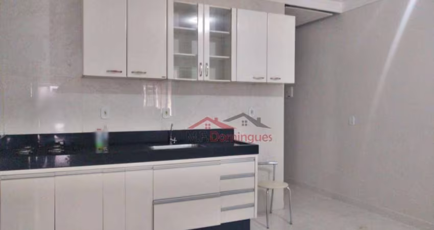 Casa com 4 dormitórios à venda, 143 m² por R$ 480.000,00 - Vila Mariana - Americana/SP
