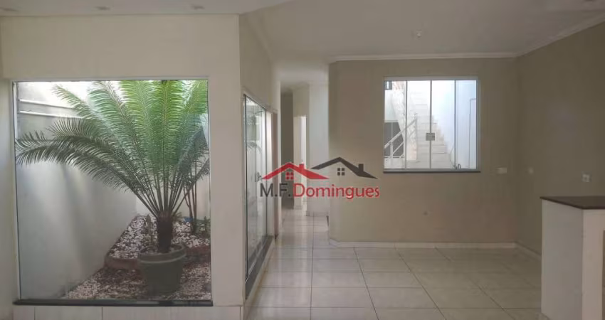 Sobrado com 2 dormitórios à venda, 135 m² por R$ 390.000,00 - Jardim Boer I - Americana/SP