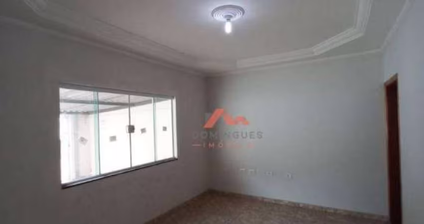 Casa com 3 dormitórios à venda por R$ 330.000,00 - Jardim Mirandola - Americana/SP