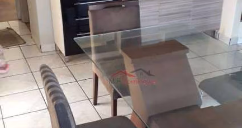 Casa com 4 dormitórios à venda, 90 m² por R$ 220.000,00 - Antônio Zanaga II - Americana/SP