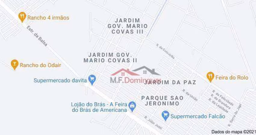 Terreno à venda, 300 m² por R$ 250.000,00 - Pacaembu - Americana/SP