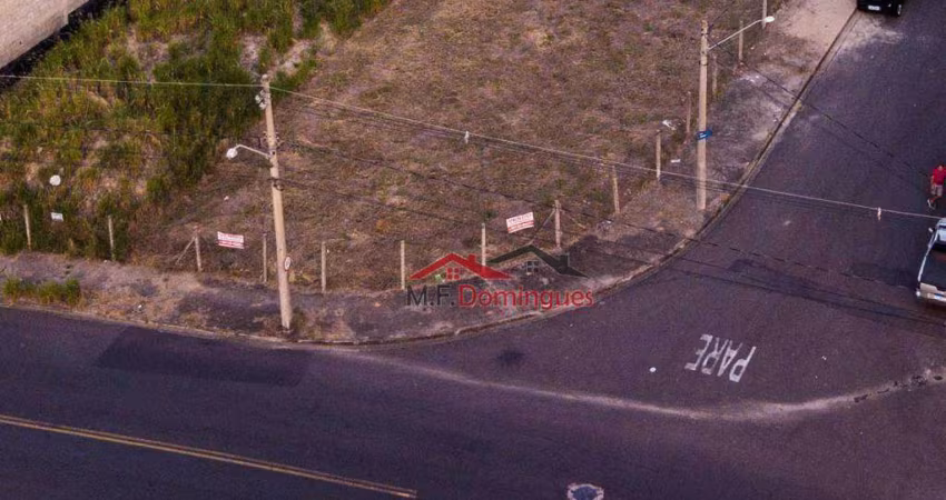 Terreno à venda, 442 m² por R$ 395.000,00 - Jardim São Domingos - Americana/SP