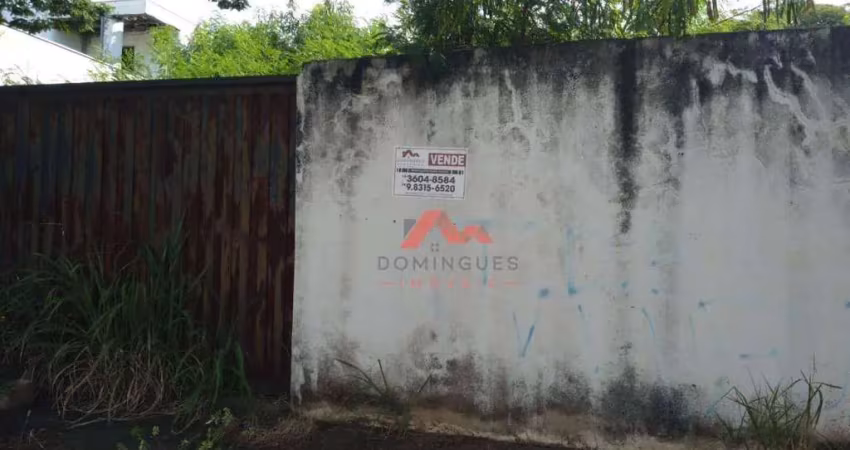 Terreno à venda, 346 m² por r$ 350.000,00 - jardim bela vista - americana/sp