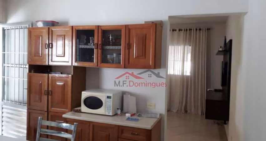 Sobrado com 2 dormitórios à venda, 150 m² por R$ 425.000,00 - Parque Nova Carioba - Americana/SP