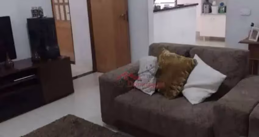 Casa com 3 dormitórios à venda, 130 m² por r$ 460.000,00 - jardim mirandola - americana/sp